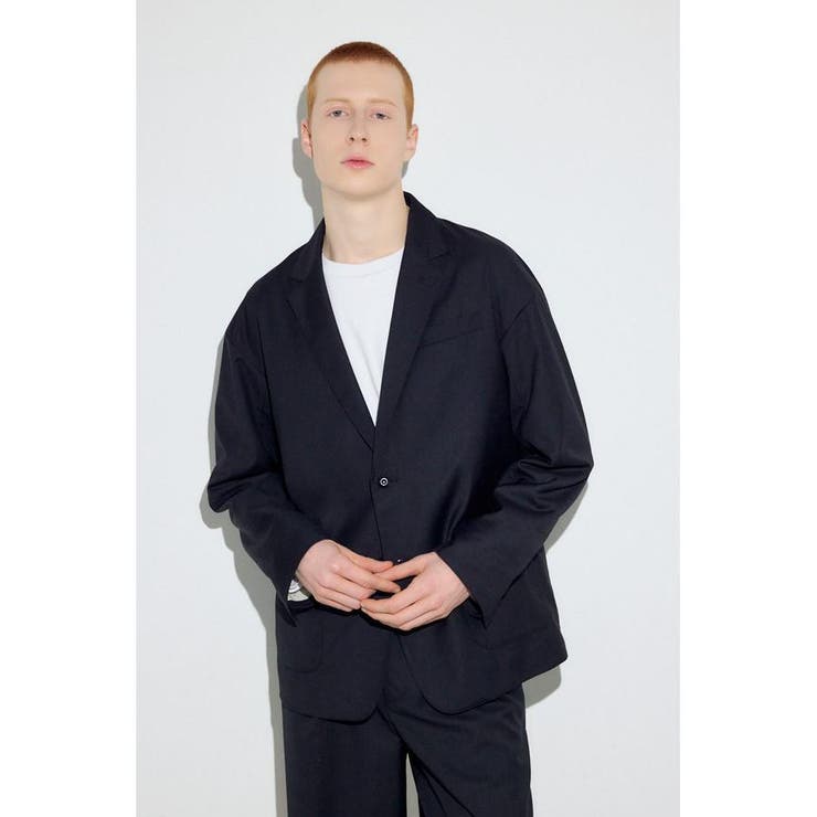 テーラードジャケット | AZUL BY MOUSSY | 詳細画像3 