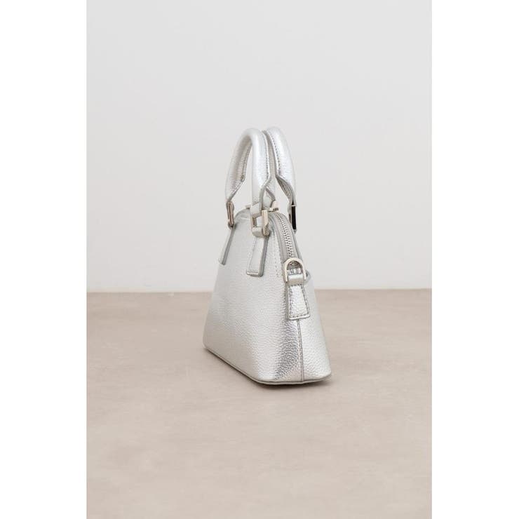 ダブルジッパーミニバッグ | AZUL BY MOUSSY | 詳細画像35 