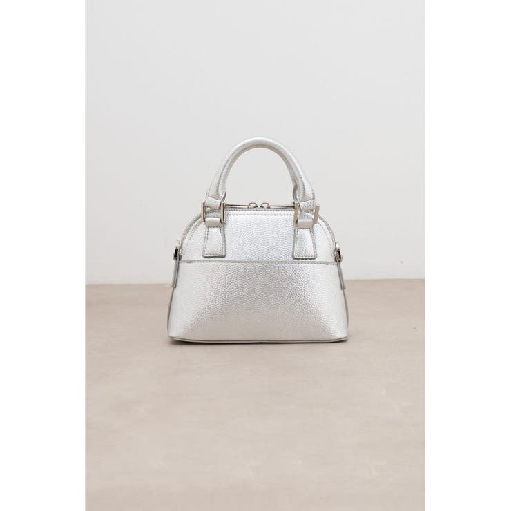 ダブルジッパーミニバッグ | AZUL BY MOUSSY | 詳細画像36 