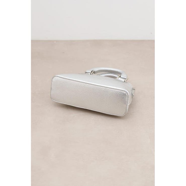 ダブルジッパーミニバッグ | AZUL BY MOUSSY | 詳細画像37 