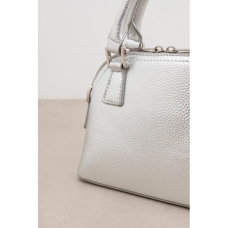 ダブルジッパーミニバッグ | AZUL BY MOUSSY | 詳細画像38 