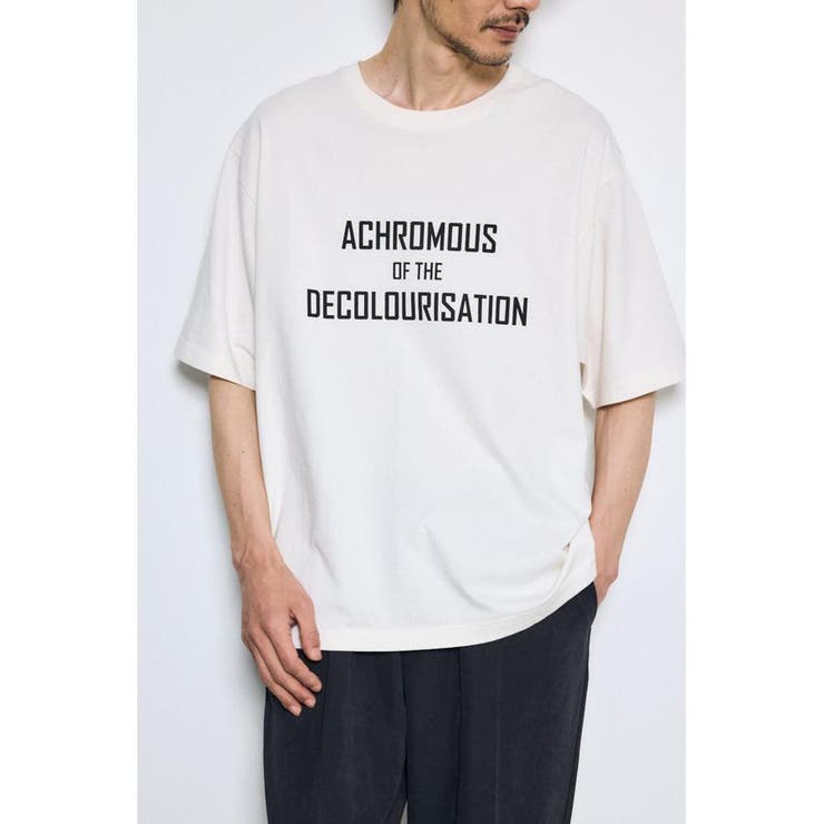 ピグメントTEE | AZUL BY MOUSSY | 詳細画像1 