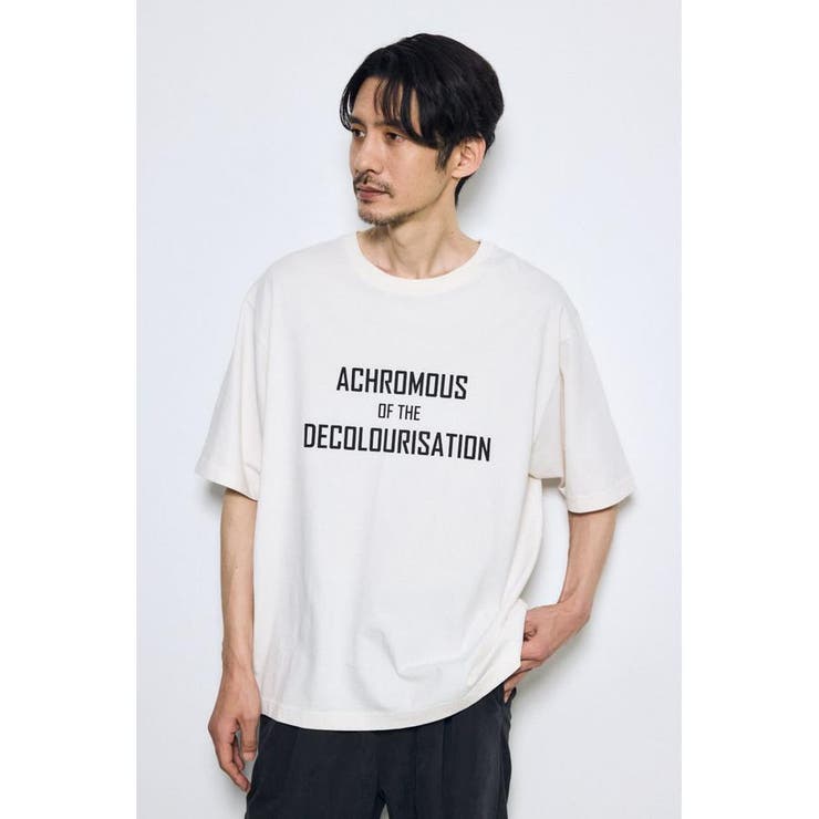 ピグメントTEE | AZUL BY MOUSSY | 詳細画像3 