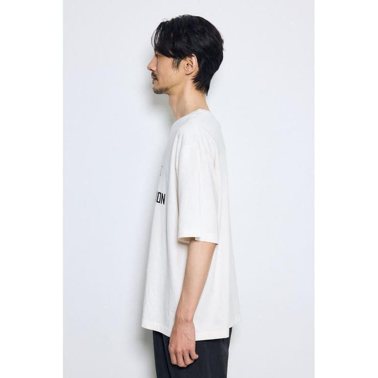 ピグメントTEE | AZUL BY MOUSSY | 詳細画像6 