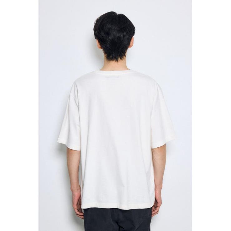 ピグメントTEE | AZUL BY MOUSSY | 詳細画像7 