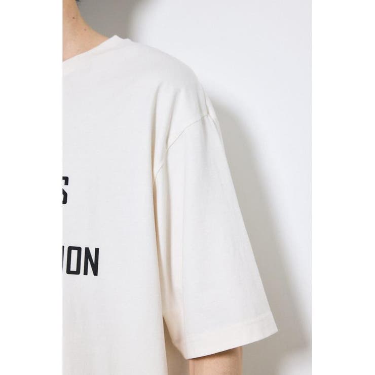 ピグメントTEE | AZUL BY MOUSSY | 詳細画像9 