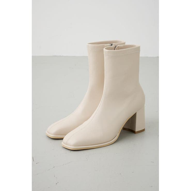 VENUSショートストレッチブーツ | AZUL BY MOUSSY | 詳細画像4 