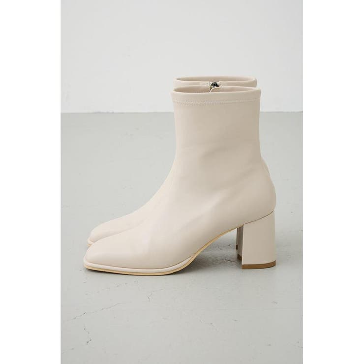 VENUSショートストレッチブーツ | AZUL BY MOUSSY | 詳細画像5 