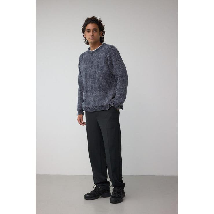 メランジツイルスラックス | AZUL BY MOUSSY | 詳細画像27 