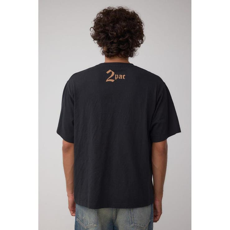 ビンテージラップ半袖TEE | AZUL BY MOUSSY | 詳細画像19 