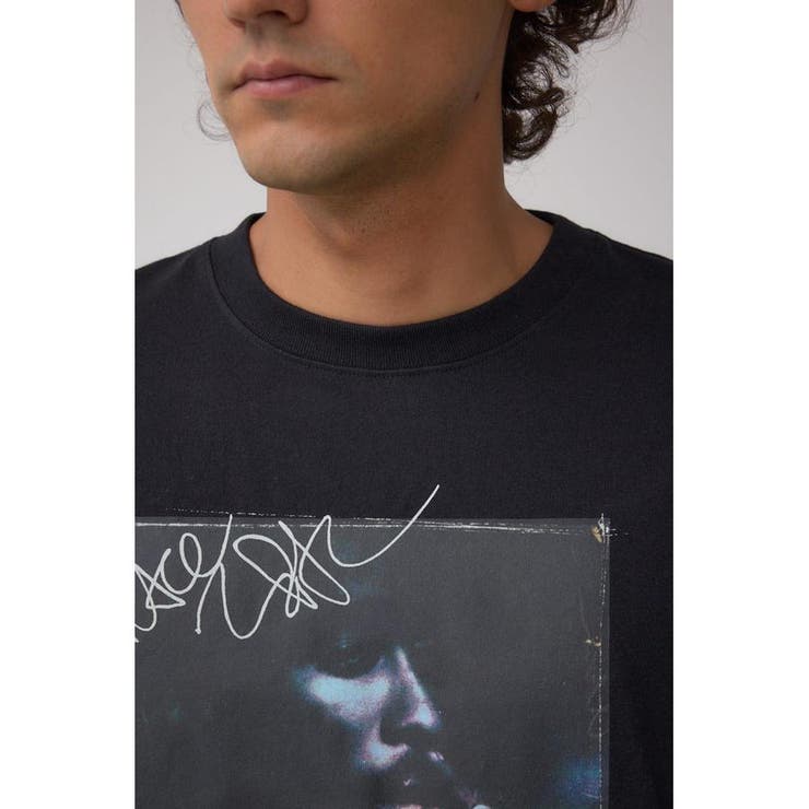 ビンテージラップ半袖TEE | AZUL BY MOUSSY | 詳細画像21 