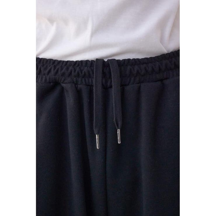 カードボードニータックパンツ | AZUL BY MOUSSY | 詳細画像27 