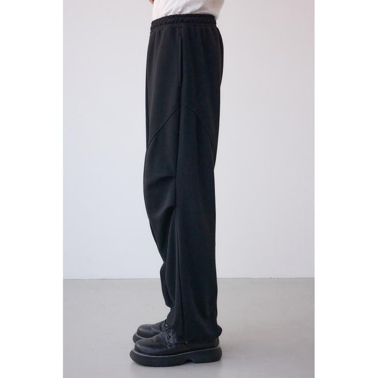 カードボードニータックパンツ | AZUL BY MOUSSY | 詳細画像29 