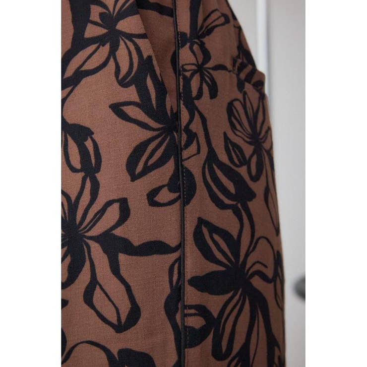 アソート柄プリントイージーパンツ | AZUL BY MOUSSY | 詳細画像13 