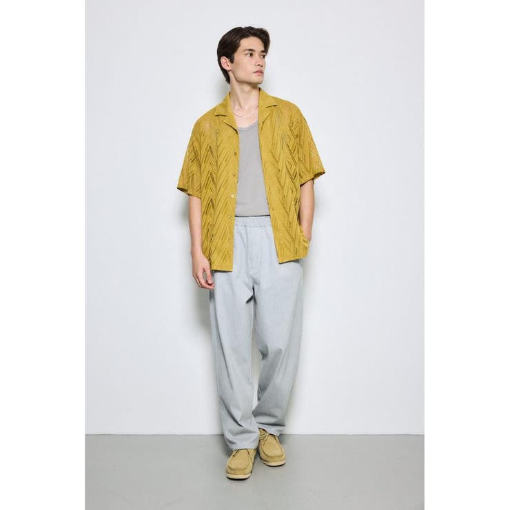 EASY ACTIONワイドパンツ | AZUL BY MOUSSY | 詳細画像30 