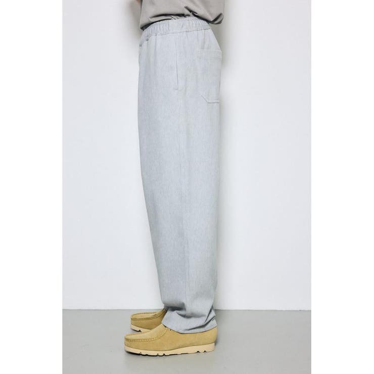 EASY ACTIONワイドパンツ | AZUL BY MOUSSY | 詳細画像33 