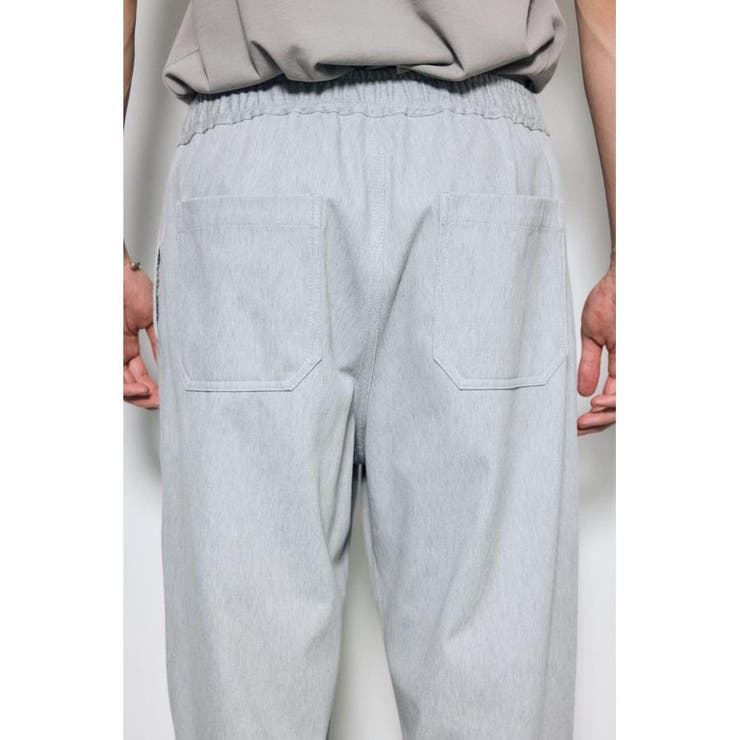 EASY ACTIONワイドパンツ | AZUL BY MOUSSY | 詳細画像36 