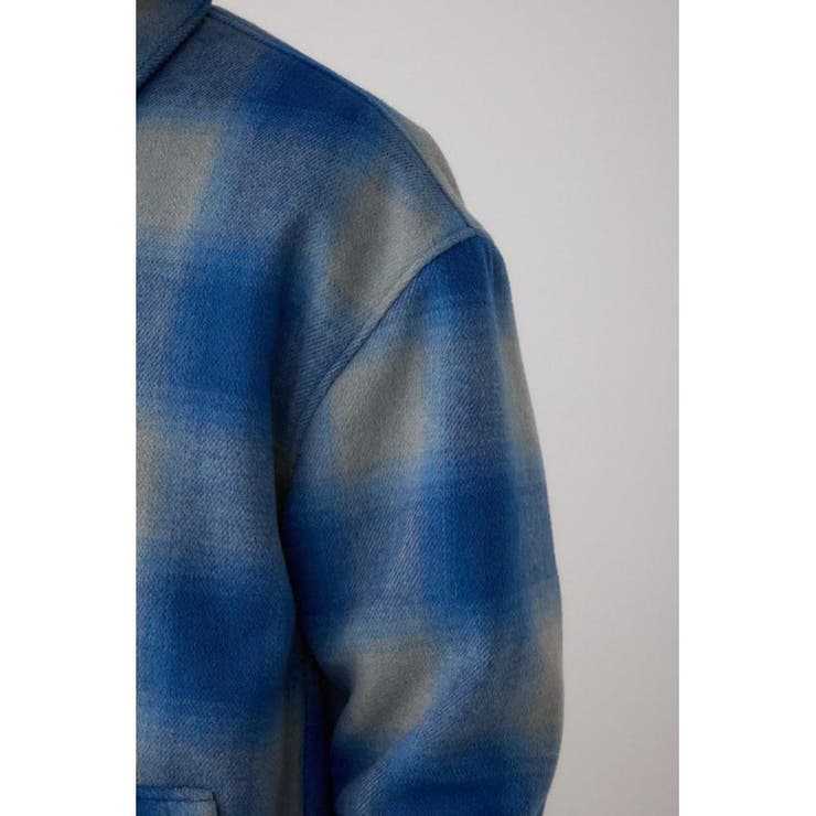 裏ボアCPOシャツブルゾン | AZUL BY MOUSSY | 詳細画像22 