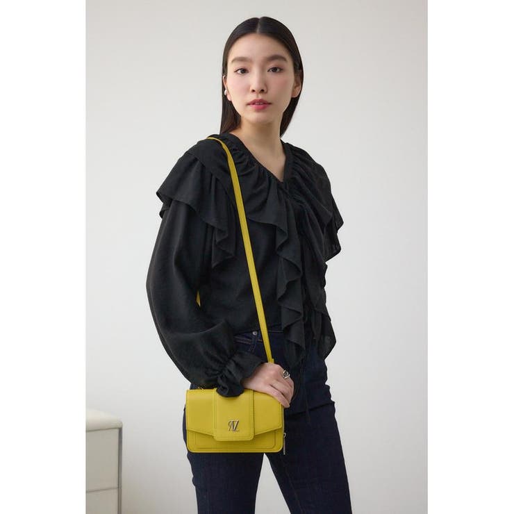 AZモチーフウォレットバッグ | AZUL BY MOUSSY | 詳細画像27 