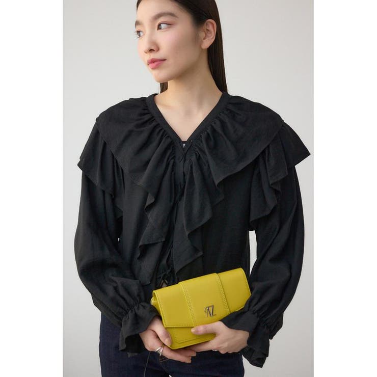 AZモチーフウォレットバッグ | AZUL BY MOUSSY | 詳細画像28 