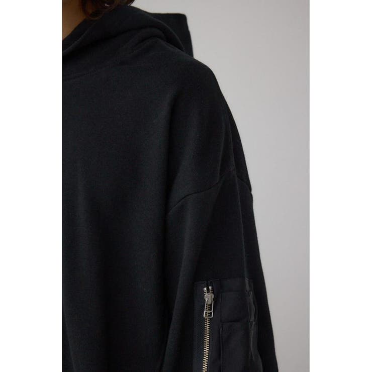 ユーティリティポケット付きフーディー | AZUL BY MOUSSY | 詳細画像10 