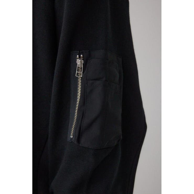 ユーティリティポケット付きフーディー | AZUL BY MOUSSY | 詳細画像11 