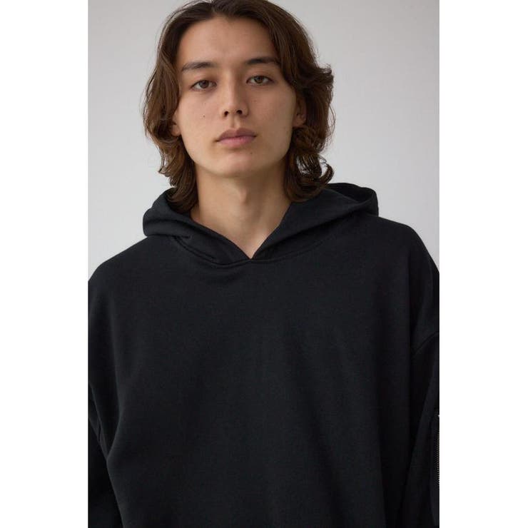 ユーティリティポケット付きフーディー | AZUL BY MOUSSY | 詳細画像2 