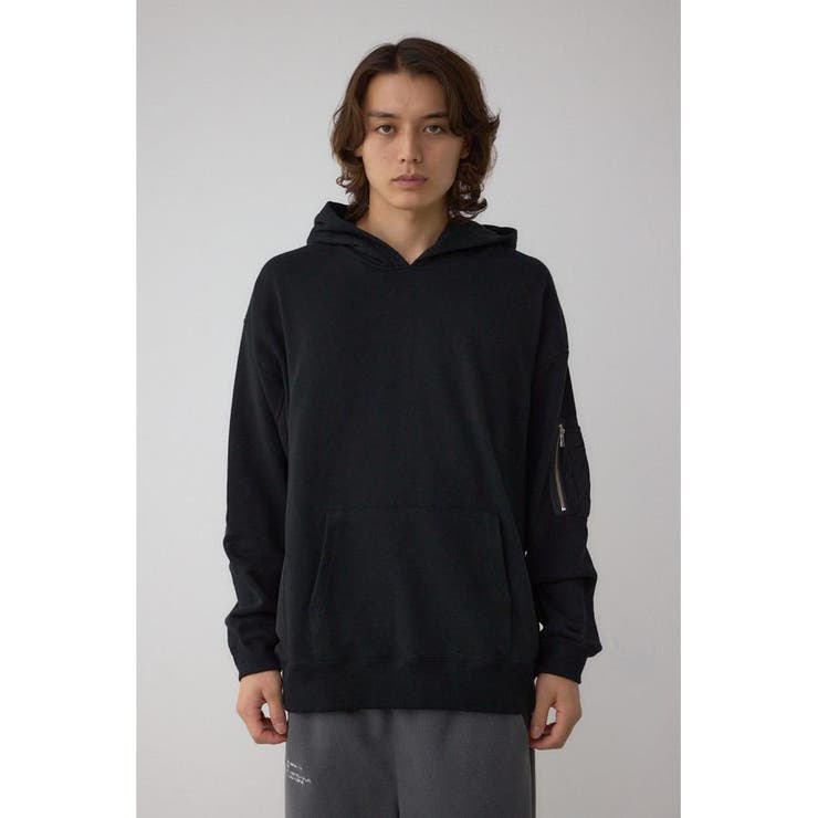 ユーティリティポケット付きフーディー | AZUL BY MOUSSY | 詳細画像5 