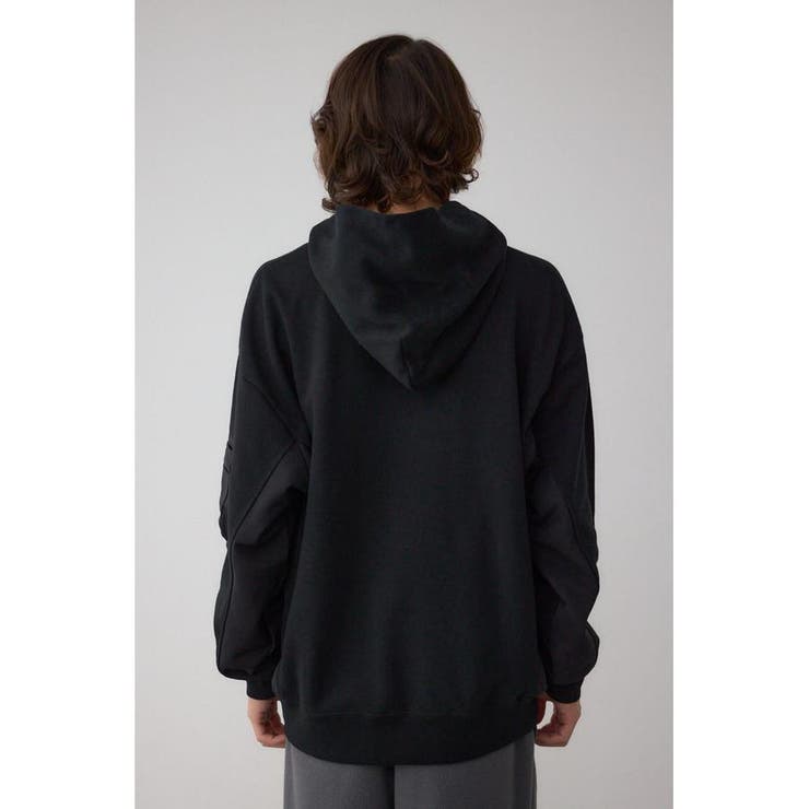 ユーティリティポケット付きフーディー | AZUL BY MOUSSY | 詳細画像7 