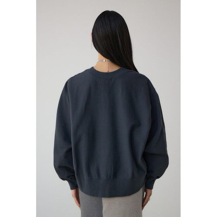 クラックロゴスウェット | AZUL BY MOUSSY | 詳細画像6 