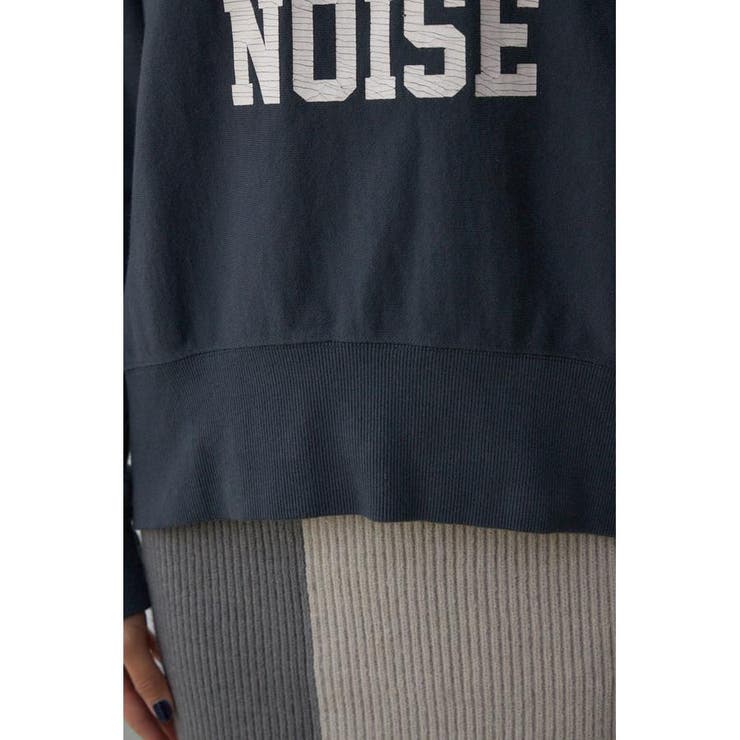 クラックロゴスウェット | AZUL BY MOUSSY | 詳細画像11 
