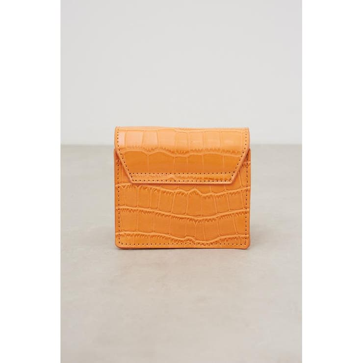 CROCO EMBOSS MINI BAG | AZUL BY MOUSSY | 詳細画像24 