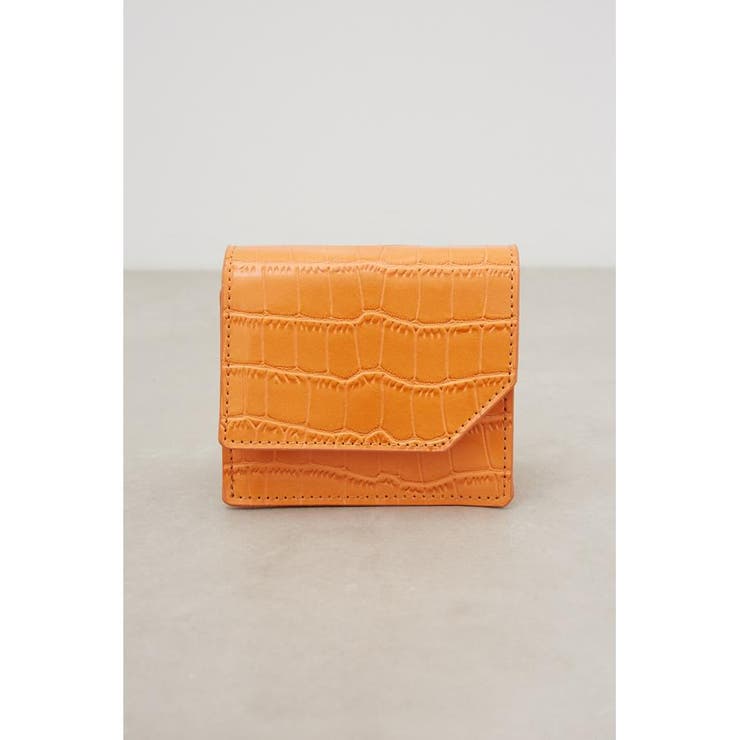 CROCO EMBOSS MINI BAG | AZUL BY MOUSSY | 詳細画像22 