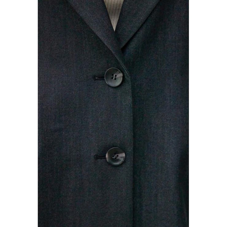 ソフトタッチルーズテーラードジャケット | AZUL BY MOUSSY | 詳細画像11 