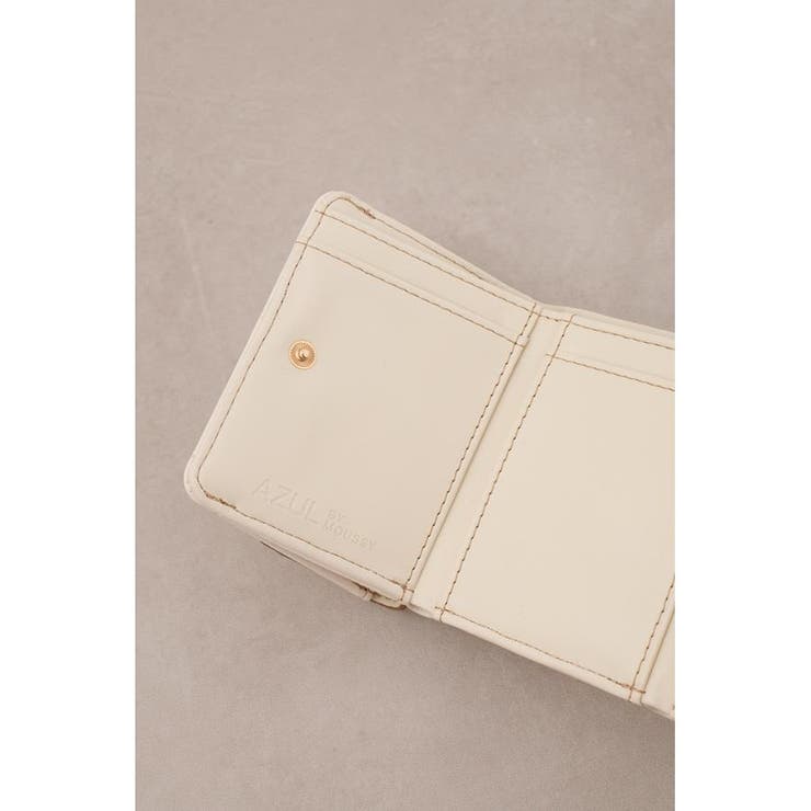 AZモチーフミニウォレット | AZUL BY MOUSSY | 詳細画像6 
