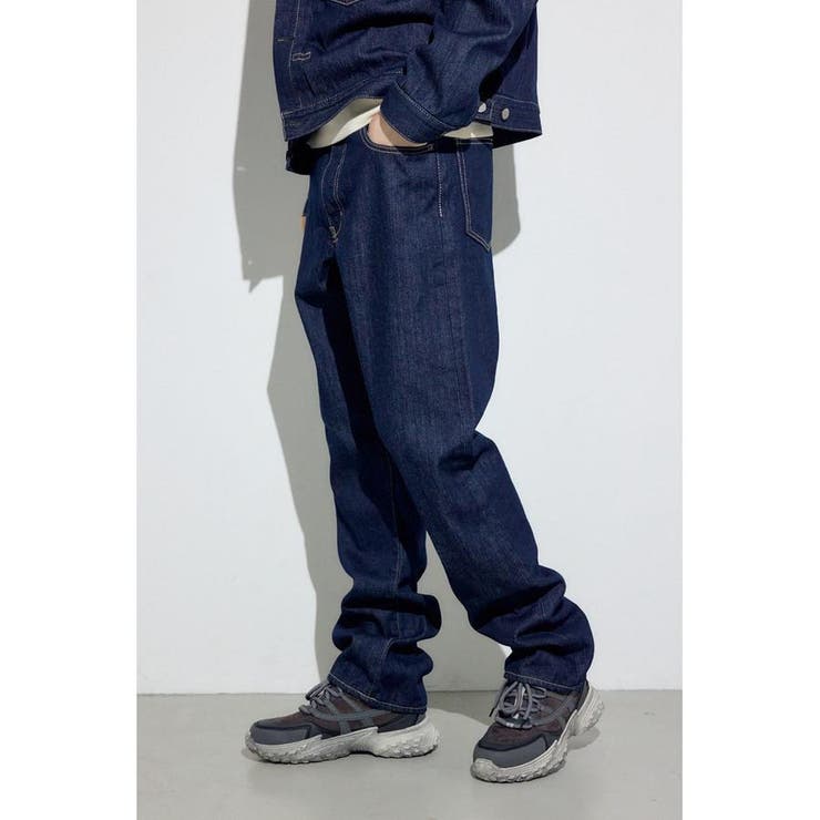 AZUL DENIM ルーズストレート | AZUL BY MOUSSY | 詳細画像24 