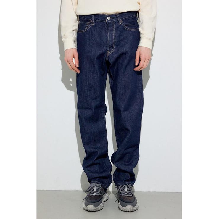 AZUL DENIM ルーズストレート | AZUL BY MOUSSY | 詳細画像28 