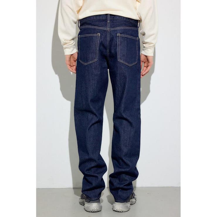 AZUL DENIM ルーズストレート | AZUL BY MOUSSY | 詳細画像30 