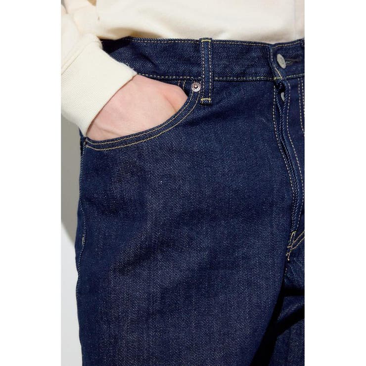 AZUL DENIM ルーズストレート | AZUL BY MOUSSY | 詳細画像33 