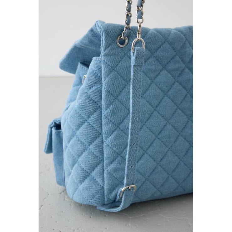 3WAYキルティングリュック | AZUL BY MOUSSY | 詳細画像24 