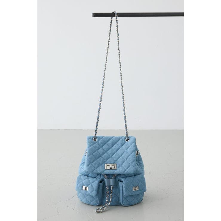 3WAYキルティングリュック | AZUL BY MOUSSY | 詳細画像25 