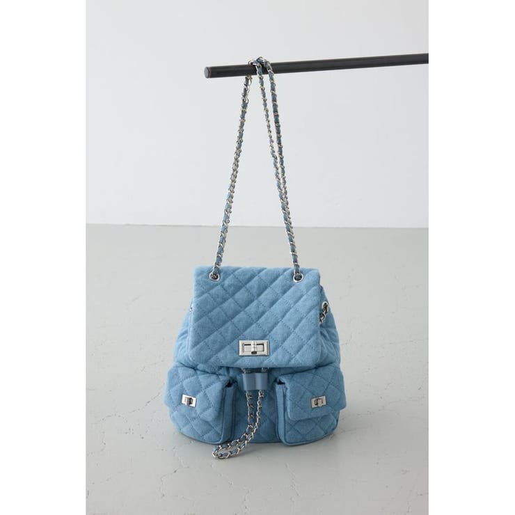 3WAYキルティングリュック | AZUL BY MOUSSY | 詳細画像28 