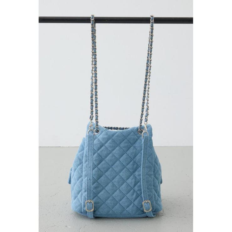 3WAYキルティングリュック | AZUL BY MOUSSY | 詳細画像21 
