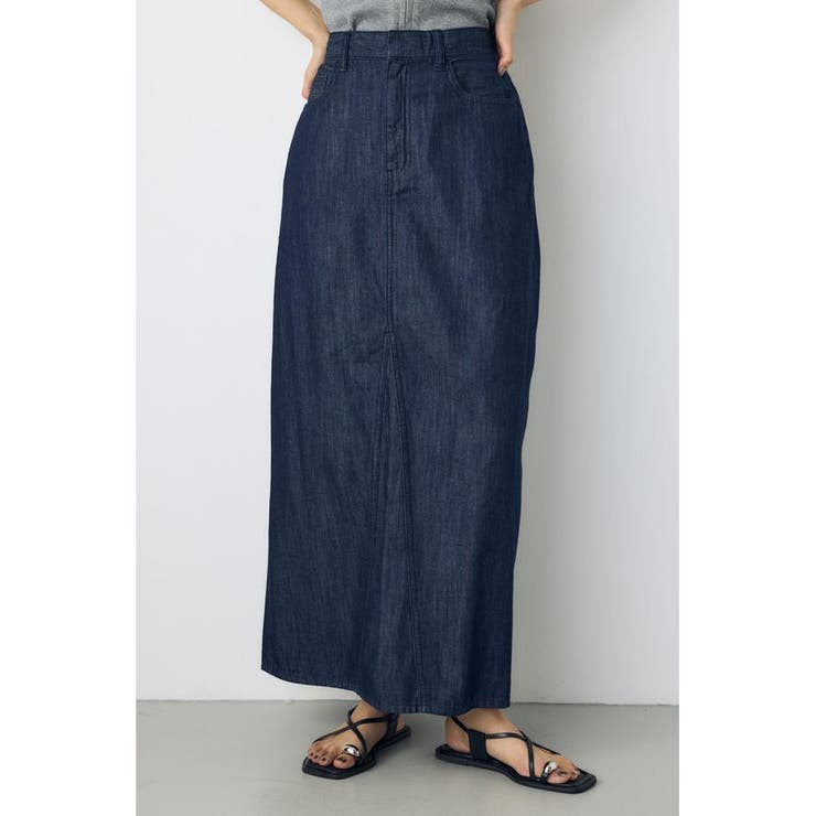 ライトオンスデニムスカート | AZUL BY MOUSSY | 詳細画像14 