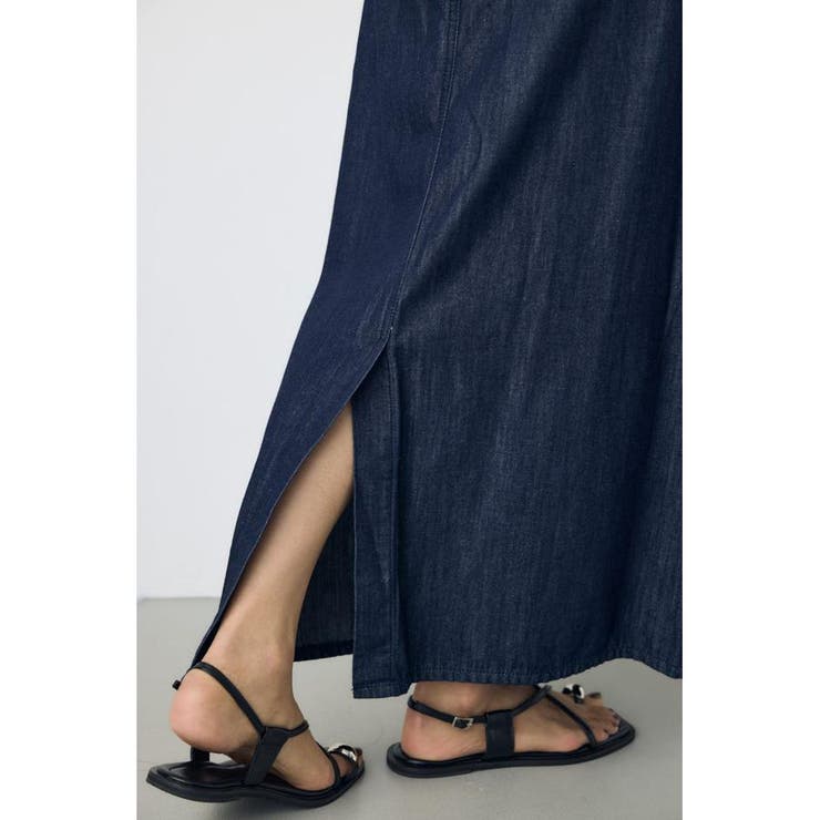 ライトオンスデニムスカート | AZUL BY MOUSSY | 詳細画像20 