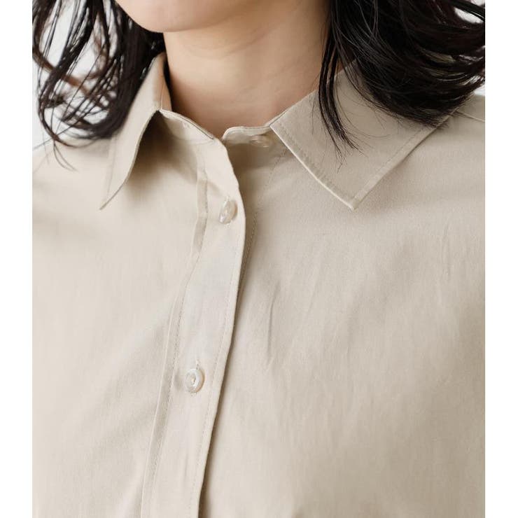 COLOR SIMPLE SHIRTS[品番：AZLW0018403]｜AZUL BY MOUSSY（アズール