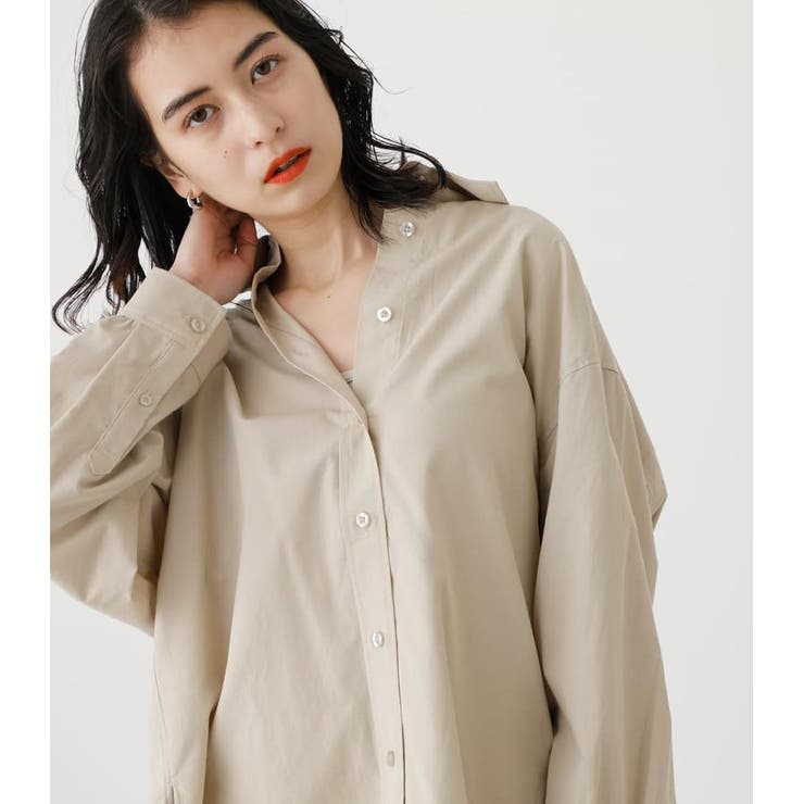 COLOR SIMPLE SHIRTS[品番：AZLW0018403]｜AZUL BY MOUSSY（アズール 