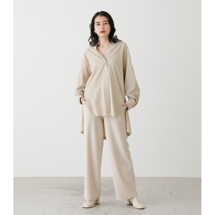 COLOR SIMPLE SHIRTS[品番：AZLW0018403]｜AZUL BY MOUSSY