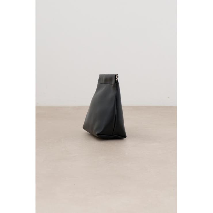 フェイクレザーバネクチポーチ | AZUL BY MOUSSY | 詳細画像1 