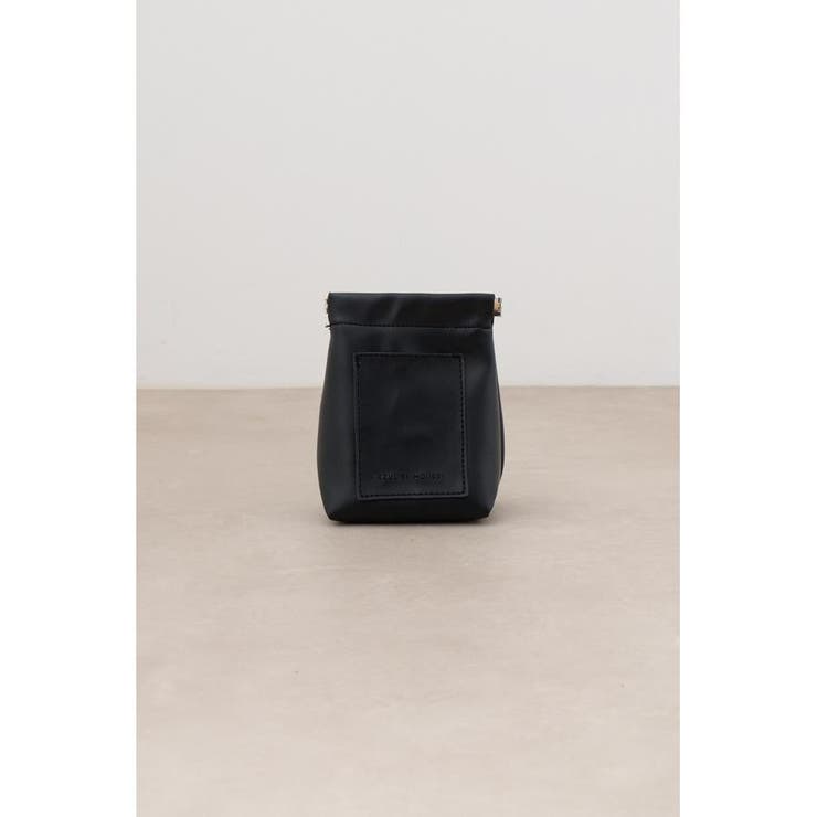 フェイクレザーバネクチポーチ | AZUL BY MOUSSY | 詳細画像2 